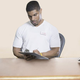 Image for article titled Personal Trainer Has Desk